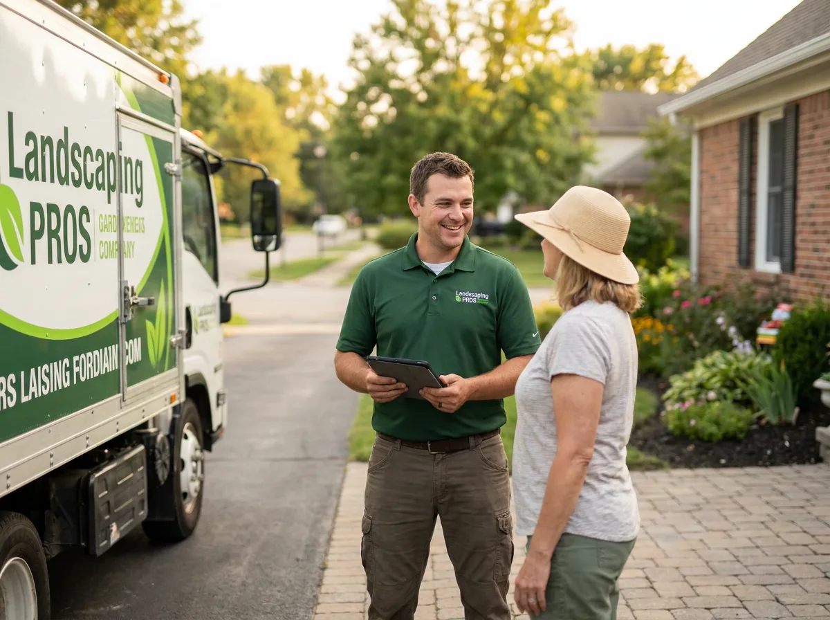 Landscaping North Woodstock, NH FAQs